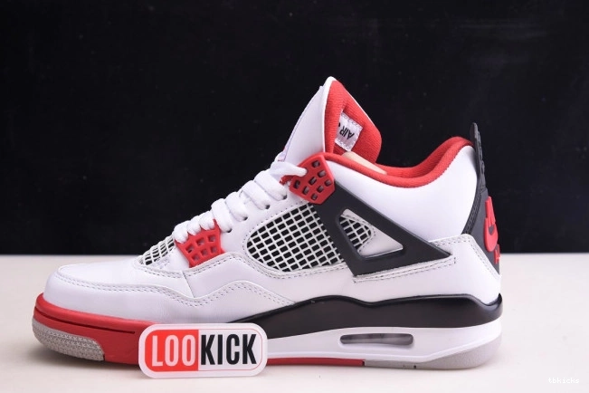 Cheap TB Air DC7770-160 4 Fire Red Jordan (2020) Retro 0819